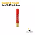 B&P Flash 410 Magnum 18,5g 2,4mm - Muut haulikonpatruunat - 8057018392599 - 2