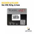 B&P Flash 410 Magnum 18,5g 2,4mm - Muut haulikonpatruunat - 8057018392599 - 4