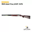 Browning B525 Game 1 True LH 12/76 haulikko, vasenkätinen - Päällekkäispiippuiset haulikot - 634957385059 - 4