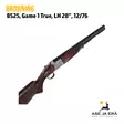 Browning B525 Game 1 True LH 12/76 haulikko, vasenkätinen - Päällekkäispiippuiset haulikot - 634957385059 - 10