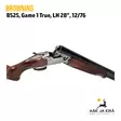Browning B525 Game 1 True LH 12/76 haulikko, vasenkätinen - Päällekkäispiippuiset haulikot - 634957385059 - 11