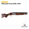 Browning B525 Game 1 True LH 12/76 haulikko, vasenkätinen - Päällekkäispiippuiset haulikot - 634957385059 - 9