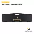 Browning B525 Game 1 True LH 12/76 haulikko, vasenkätinen - Päällekkäispiippuiset haulikot - 634957385059 - 33