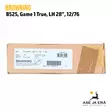 Browning B525 Game 1 True LH 12/76 haulikko, vasenkätinen - Päällekkäispiippuiset haulikot - 634957385059 - 17