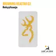 Browning reactar g3 rekyylisuoja - Ampumaliivit ja -tarvikkeet - 023614950509 - 5