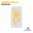 Browning reactar g3 rekyylisuoja - Ampumaliivit ja -tarvikkeet - 023614950509 - 4