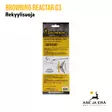 Browning reactar g3 rekyylisuoja - Ampumaliivit ja -tarvikkeet - 023614950509 - 7