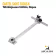 Cartel Focus K tähtäinjousen tähtäin - Vastakaari- ja tähtäinjousen tähtäimet - 8717974924479 - 12