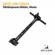 Cartel Focus K tähtäinjousen tähtäin - Vastakaari- ja tähtäinjousen tähtäimet - 8717974924479 - 5