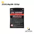 CCI 22 LR Blazer LRN 376 m/s 2,46g Pienoiskivääripatruuna - 22 LR patruunat - 604544650839 - 7