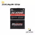 CCI 22 LR Blazer LRN 376 m/s 2,46g Pienoiskivääripatruuna - 22 LR patruunat - 604544650839 - 6