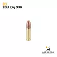 CCI Mini-Mag 22LR 2,6g CPRN pienoiskivääripatruuna - 22 LR patruunat - 076683000309 - 3