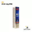 CCI Mini-Mag 22LR 2,6g CPRN pienoiskivääripatruuna - 22 LR patruunat - 076683000309 - 6