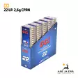 CCI Mini-Mag 22LR 2,6g CPRN pienoiskivääripatruuna - 22 LR patruunat - 076683000309 - 8