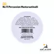 CCI No 11 Percussion caps Mustaruutinall - Mustaruuti ja Percussion nallit - 076683003119 - 5