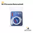 CCI No 11 Percussion caps Mustaruutinall - Mustaruuti ja Percussion nallit - 076683003119 - 6