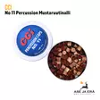 CCI No 11 Percussion caps Mustaruutinall - Mustaruuti ja Percussion nallit - 076683003119 - 4