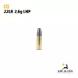 CCI Sub-Sonic 22 LR 2,6g hp pienoiskiväärinpatruuna - 22 LR patruunat - 076683000569 - 3