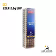 CCI Sub-Sonic 22 LR 2,6g hp pienoiskiväärinpatruuna - 22 LR patruunat - 076683000569 - 6