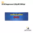 CCI Suppressor 22LR 2,92g HP Pienoiskivääripatruuna - 22 LR patruunat - 076683009579 - 10