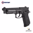 Crosman P1 Full Auto 4,5 mm CO2 Blowback ilmapistooli - BB kuula ilmapistoolit - 028478152779 - 22