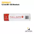 Crosman P1 Full Auto 4,5 mm CO2 Blowback ilmapistooli - BB kuula ilmapistoolit - 028478152779 - 18