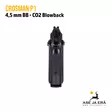 Crosman P1 Full Auto 4,5 mm CO2 Blowback ilmapistooli - BB kuula ilmapistoolit - 028478152779 - 12