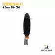 Cybergun AK-47 Kalashnikov 4.5mm BB CO2 ilmakivääri - CO2 ilmakiväärit - 3559961283009 - 10