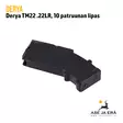 Derya 10 patruunan lipas TM22 pienoiskivääriin - Lippaat - D010919 - 4