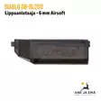 Diablo lippaanlataaja Speedloader 6 mm airsoft DB-BL200 - Vaakatasossa - Lippaat ja lippaanlataajat - 6430034870319 - 11