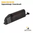 Diablo lippaanlataaja Speedloader 6 mm airsoft DB-BL200 - Syöttökara näkyvissä - Lippaat ja lippaanlataajat - 6430034870319 - 7