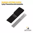 Dianova Lapstone Classic lyhyt timanttiteroitin kotelolla - Teroittimet - 7350078730099 - 9