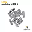 Easton RPS 8-32 alumiininuolen insertti 12kpl - Insertit - 723560108909 - 1