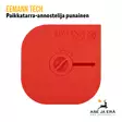 Eemann Tech paikkatarra-annostelija punainen sivulta - Paikkatarrat ja -annostelijat - 2001000277759 - 3