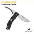 EKA SwedBlade G5 nylkypukko kännettävällä terällä - Taittoveitset - 7391537738089 - 17