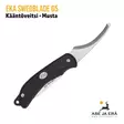 EKA SwedBlade G5 nylkypukko kännettävällä terällä - Taittoveitset - 7391537738089 - 20