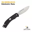 EKA SwedBlade G5 nylkypukko kännettävällä terällä - Taittoveitset - 7391537738089 - 18