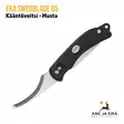 EKA SwedBlade G5 nylkypukko kännettävällä terällä - Taittoveitset - 7391537738089 - 21