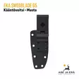 EKA SwedBlade G5 nylkypukko kännettävällä terällä - Taittoveitset - 7391537738089 - 25