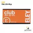 Eley Club .22lr 40 gr pienoiskiväärin patruuna - 22 LR patruunat - 650911021009 - 7