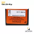 Eley Club .22lr 40 gr pienoiskiväärin patruuna - 22 LR patruunat - 650911021009 - 6