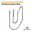 Excalibur Matrix Dynaflight Varsijousen varajänne, Musta - Asetelma - Valmiit jänteet - 626192019929 - 10
