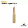 Federal Gold Medal Sierra MatchKing .308 win 11,34g - 308 kaliiperi - 029465091729 - 9
