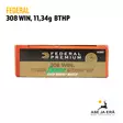 Federal Gold Medal Sierra MatchKing .308 win 11,34g - 308 kaliiperi - 029465091729 - 17