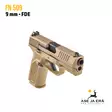 FN 509 Pistooli 9 mm pistooli - Pistoolit - 845737008079 - 7