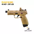 FN 545T BI NMS 45 ACP pistooli - Pistoolit - 845737017019 - 24