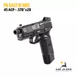 FN 545T BI NMS 45 ACP pistooli - Pistoolit - 845737017019 - 2