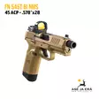FN 545T BI NMS 45 ACP pistooli - Pistoolit - 845737017019 - 28