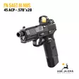 FN 545T BI NMS 45 ACP pistooli - Pistoolit - 845737017019 - 3