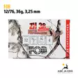 FOB Steel ZH HP 12/76 36g haulikonpatruuna - Lyijyttömät patruunat - 3268790011669 - 4